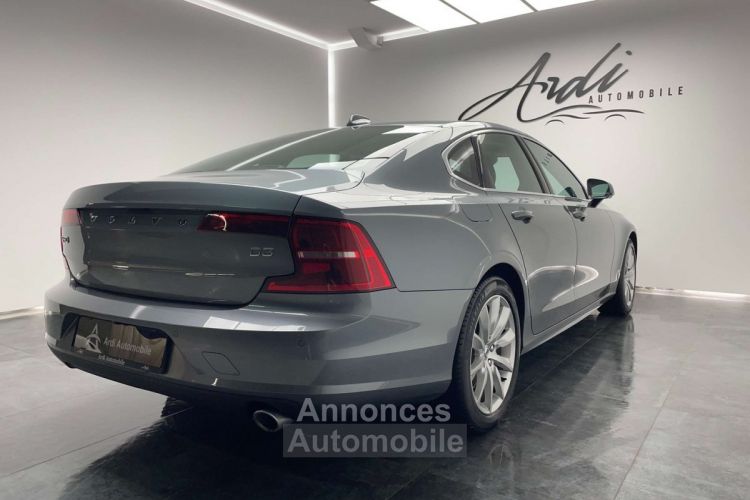 Volvo S90 2.0 D3 CAMERA LED SIEGES CHAUFF GARANTIE 12 MOIS - <small></small> 21.950 € <small>TTC</small> - #6