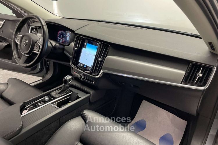 Volvo S90 2.0 D3 CAMERA LED SIEGES CHAUFF GARANTIE 12 MOIS - <small></small> 21.950 € <small>TTC</small> - #10