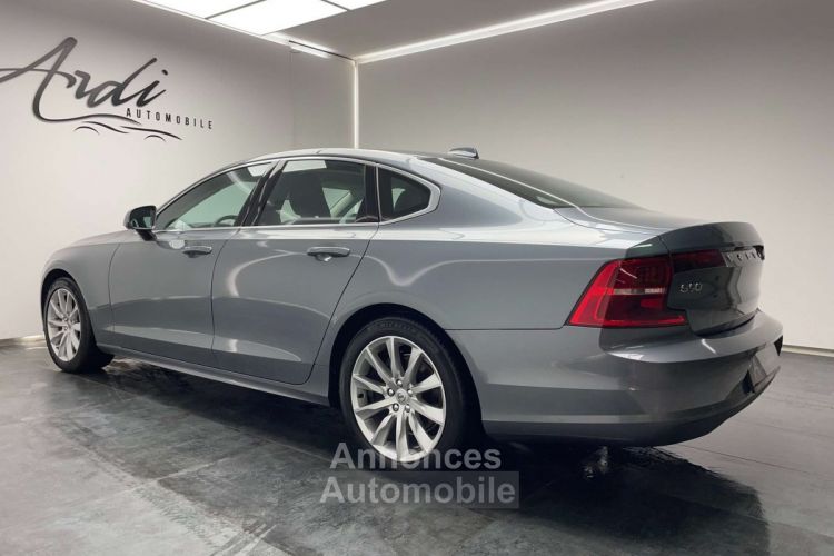 Volvo S90 2.0 D3 CAMERA LED SIEGES CHAUFF GARANTIE 12 MOIS - <small></small> 21.950 € <small>TTC</small> - #16