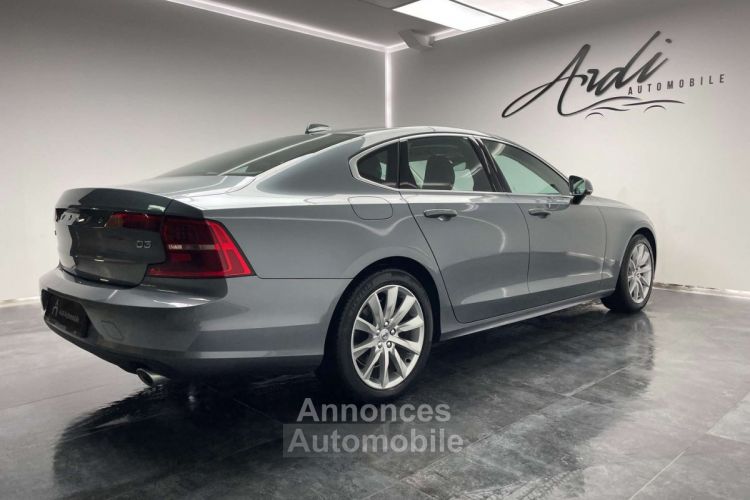 Volvo S90 2.0 D3 CAMERA LED SIEGES CHAUFF GARANTIE 12 MOIS - <small></small> 21.950 € <small>TTC</small> - #17