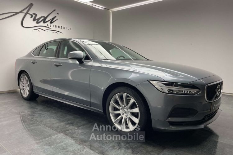 Volvo S90 2.0 D3 CAMERA LED SIEGES CHAUFF GARANTIE 12 MOIS - <small></small> 21.950 € <small>TTC</small> - #18