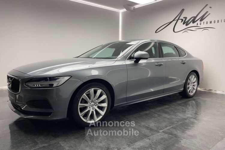 Volvo S90 2.0 D3 CAMERA LED SIEGES CHAUFF GARANTIE 12 MOIS - <small></small> 21.950 € <small>TTC</small> - #19