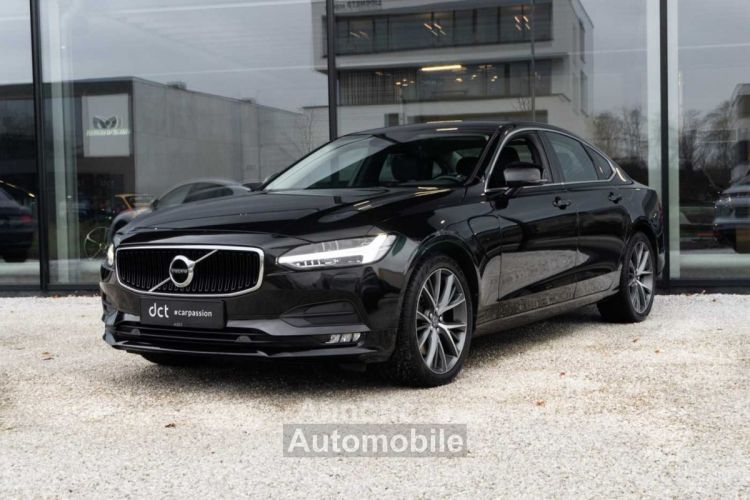 Volvo S90 2.0 T4 CarPlay MemorySeats LED Leather - <small></small> 26.900 € <small>TTC</small> - #1