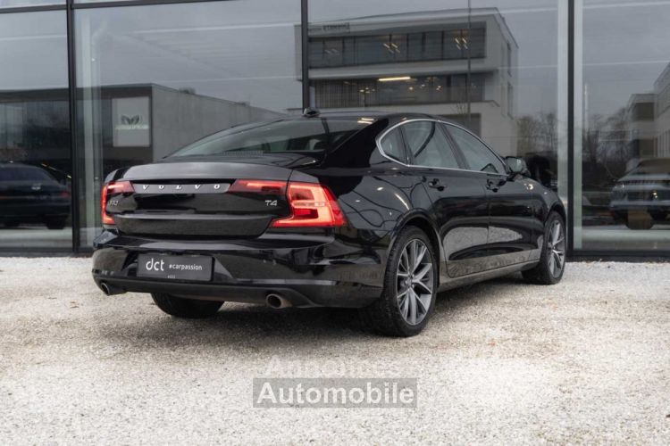 Volvo S90 2.0 T4 CarPlay MemorySeats LED Leather - <small></small> 26.900 € <small>TTC</small> - #3