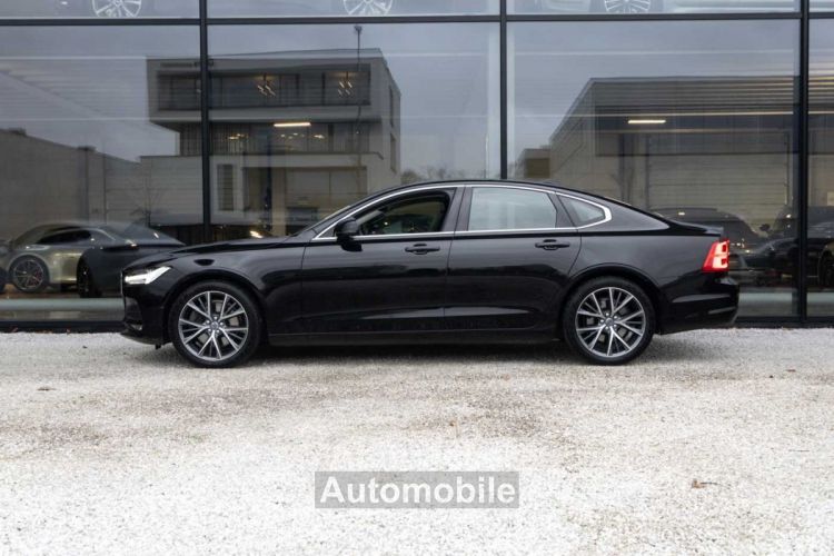 Volvo S90 2.0 T4 CarPlay MemorySeats LED Leather - <small></small> 26.900 € <small>TTC</small> - #6