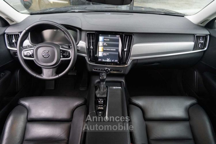 Volvo S90 2.0 T4 CarPlay MemorySeats LED Leather - <small></small> 26.900 € <small>TTC</small> - #10