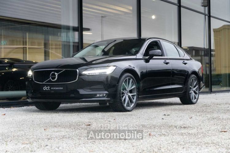 Volvo S90 2.0 T4 CarPlay MemorySeats LED Leather - <small></small> 26.900 € <small>TTC</small> - #25