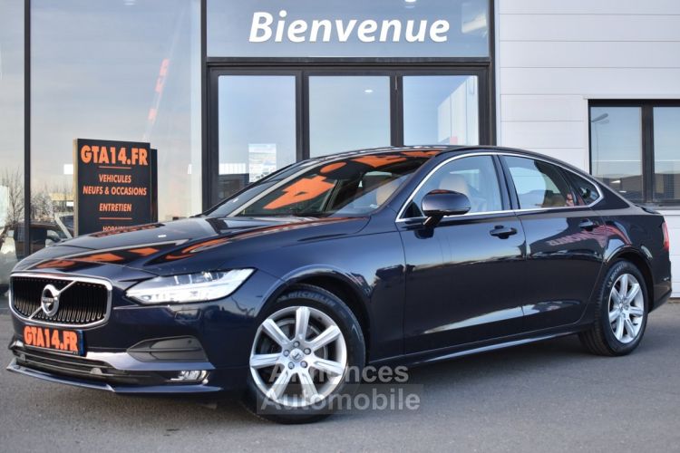 Volvo S90 D4 ADBLUE 190CH BUSINESS EXECUTIVE GEARTRONIC - <small></small> 27.990 € <small>TTC</small> - #1