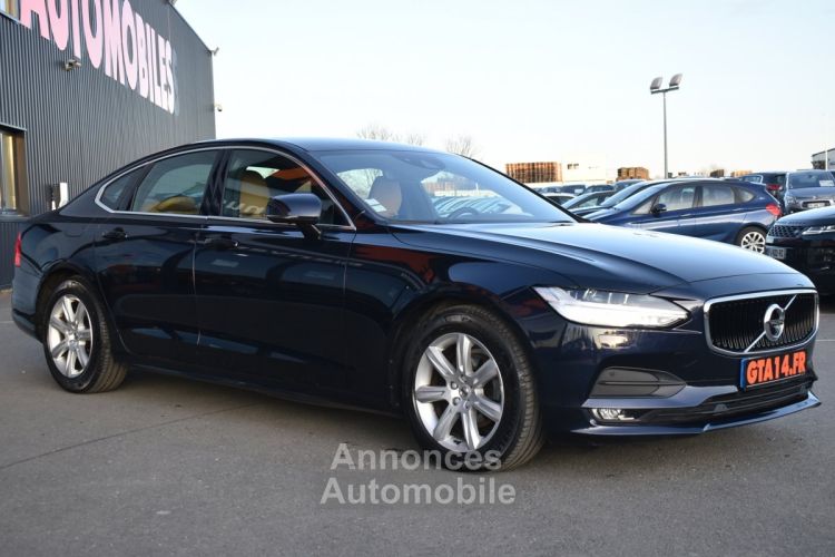 Volvo S90 D4 ADBLUE 190CH BUSINESS EXECUTIVE GEARTRONIC - <small></small> 27.990 € <small>TTC</small> - #20