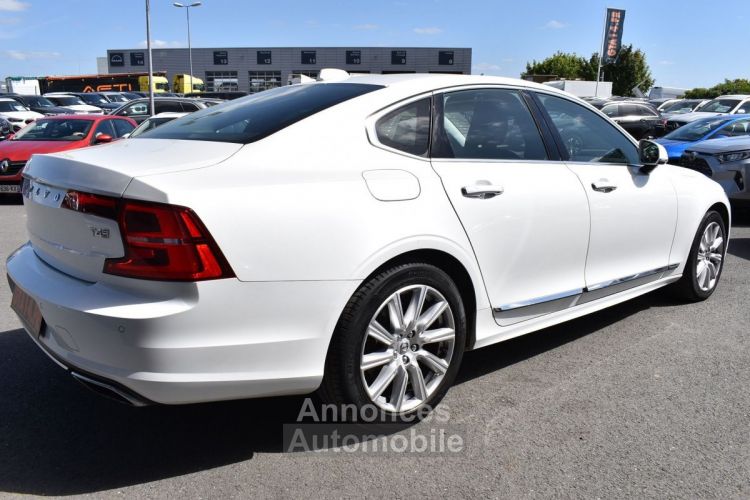 Volvo S90 T4 190CH INSCRIPTION GEARTRONIC - <small></small> 27.990 € <small>TTC</small> - #2