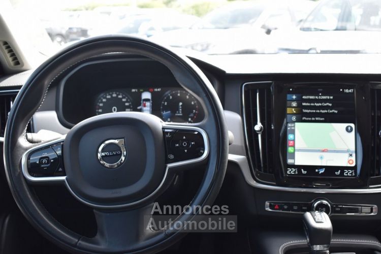 Volvo S90 T4 190CH INSCRIPTION GEARTRONIC - <small></small> 27.990 € <small>TTC</small> - #7