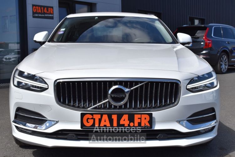 Volvo S90 T4 190CH INSCRIPTION GEARTRONIC - <small></small> 27.990 € <small>TTC</small> - #17