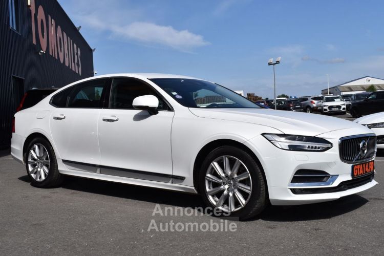 Volvo S90 T4 190CH INSCRIPTION GEARTRONIC - <small></small> 27.990 € <small>TTC</small> - #20