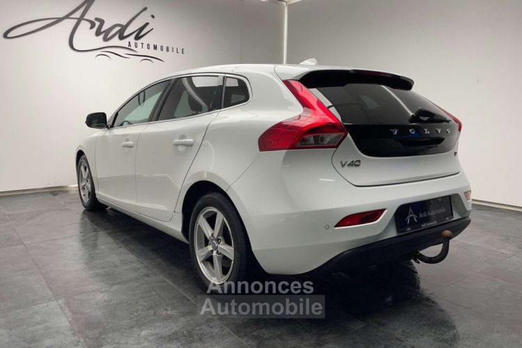 Volvo V40 1.6 D2 AIRCO SIEGES ELECTRIQUES CAPTEURS AR - <small></small> 6.500 € <small>TTC</small> - #6