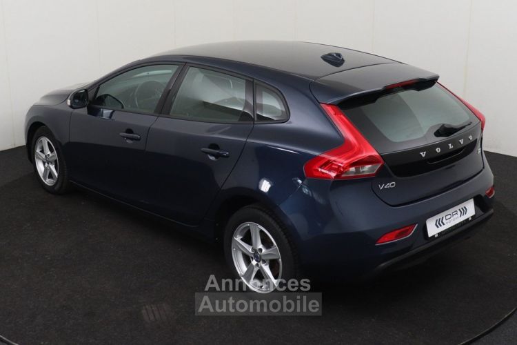 Volvo V40 1.6 D2 PROFESSIONAL PACK - NAVI PDC - <small></small> 9.995 € <small>TTC</small> - #6