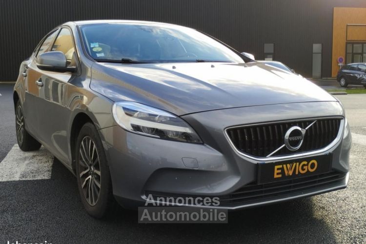 Volvo V40 2.0 D2 120 ECO MOMENTUM - <small></small> 12.990 € <small>TTC</small> - #9