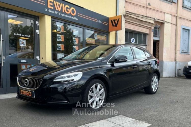 Volvo V40 2.0 D2 120ch INSCRIPTION CARPLAY CAMERA GARANTIE 6 - <small></small> 13.990 € <small>TTC</small> - #1