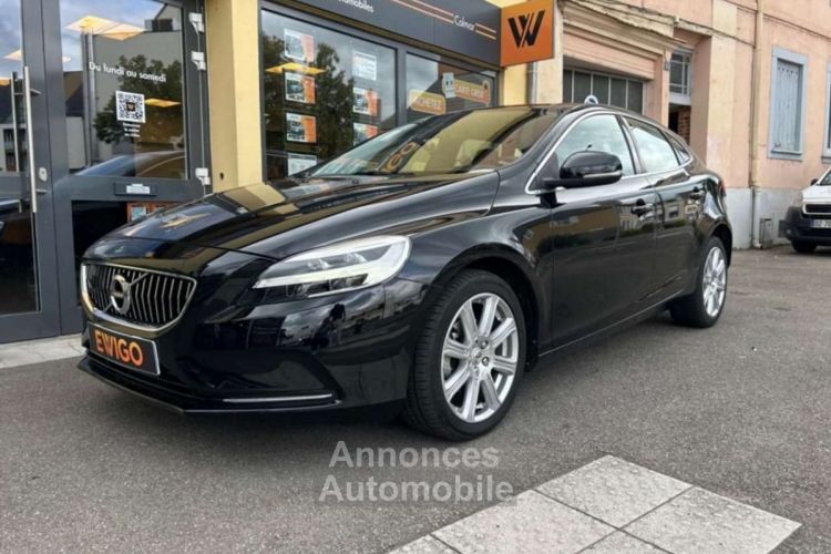 Volvo V40 2.0 D2 120ch INSCRIPTION CARPLAY CAMERA GARANTIE 6 - <small></small> 13.990 € <small>TTC</small> - #2