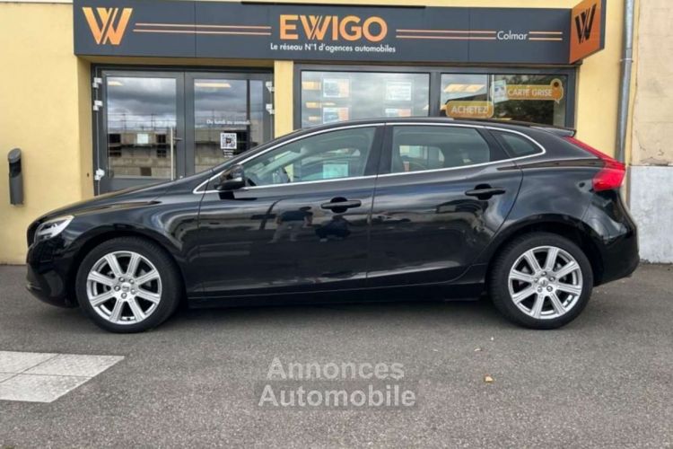 Volvo V40 2.0 D2 120ch INSCRIPTION CARPLAY CAMERA GARANTIE 6 - <small></small> 13.990 € <small>TTC</small> - #3