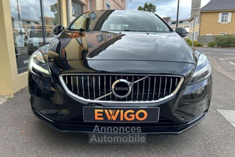 Volvo V40 2.0 D2 120ch INSCRIPTION CARPLAY CAMERA GARANTIE 6 - <small></small> 13.990 € <small>TTC</small> - #8