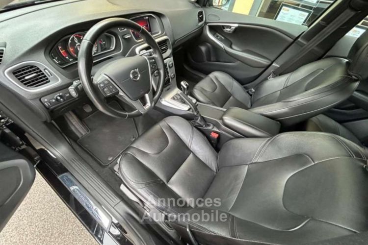 Volvo V40 2.0 D2 120ch INSCRIPTION CARPLAY CAMERA GARANTIE 6 - <small></small> 13.990 € <small>TTC</small> - #9