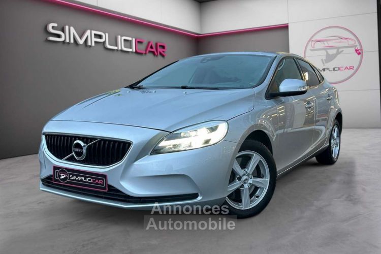 Volvo V40 2.0 D2 Geartronic - <small></small> 16.499 € <small>TTC</small> - #2