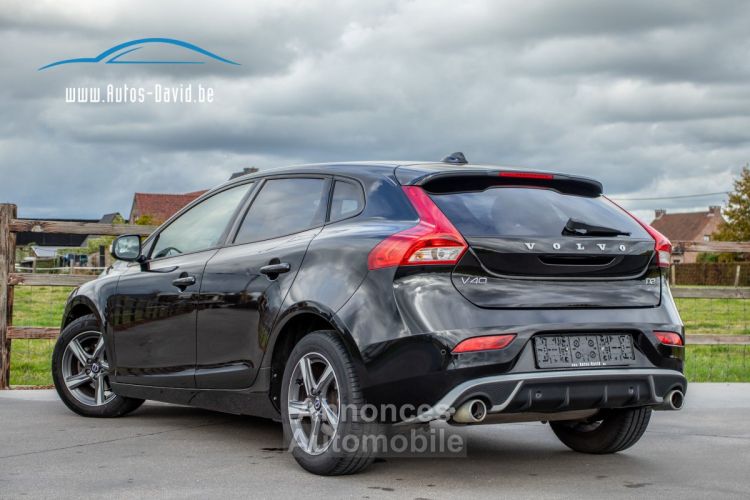 Volvo V40 2.0 D2 - HISTORIEK - PARKEERSENSOREN - AIRCO - CRUISECONTROL - EURO 6b - <small></small> 12.999 € <small>TTC</small> - #4