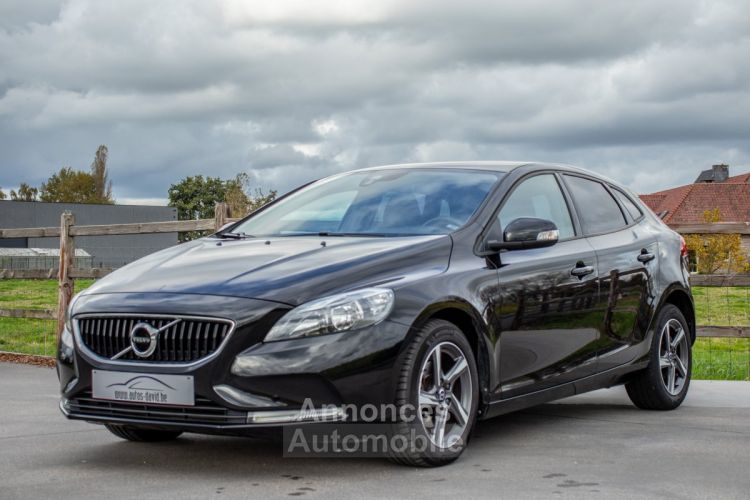 Volvo V40 2.0 D2 - HISTORIEK - PARKEERSENSOREN - AIRCO - CRUISECONTROL - EURO 6b - <small></small> 12.999 € <small>TTC</small> - #5