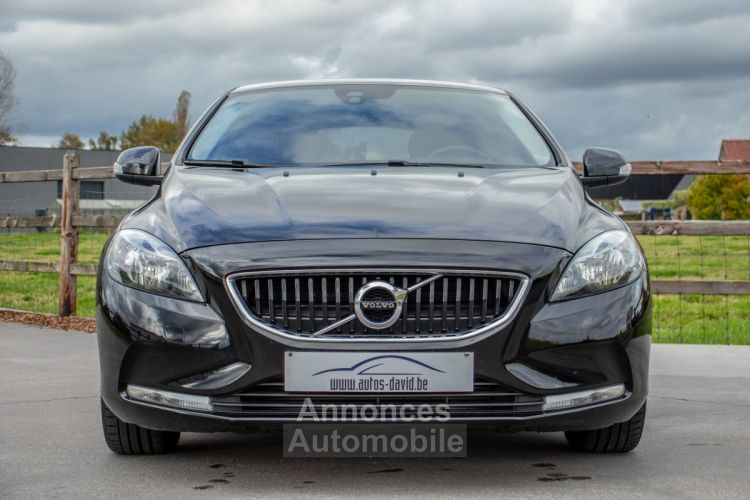 Volvo V40 2.0 D2 - HISTORIEK - PARKEERSENSOREN - AIRCO - CRUISECONTROL - EURO 6b - <small></small> 12.999 € <small>TTC</small> - #6