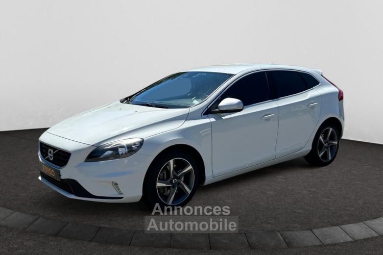 Volvo V40 2.0 D3 150 R-DESIGN START-STOP - <small></small> 13.990 € <small>TTC</small> - #1