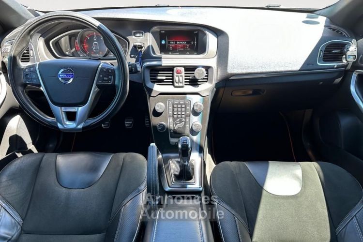 Volvo V40 2.0 D3 150 R-DESIGN START-STOP - <small></small> 13.990 € <small>TTC</small> - #12