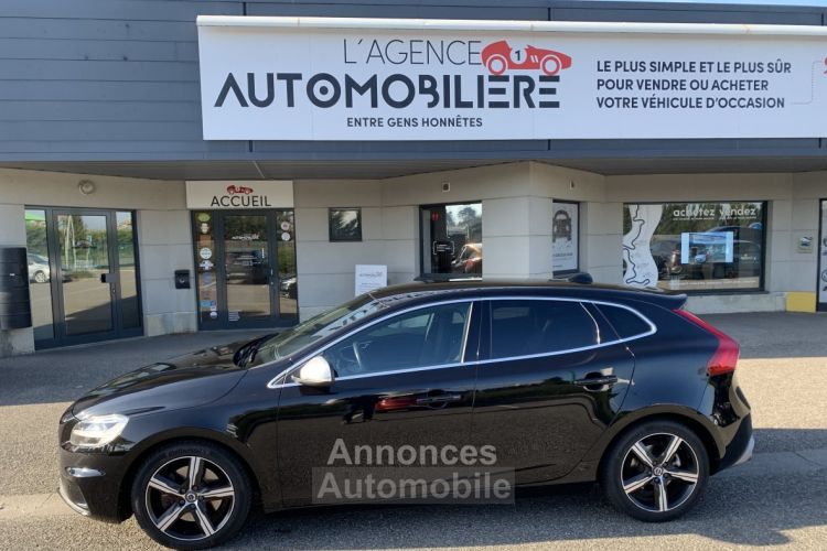 Volvo V40 2.0-D4 190 R-DESIGN Garantie OR - <small></small> 17.990 € <small>TTC</small> - #2