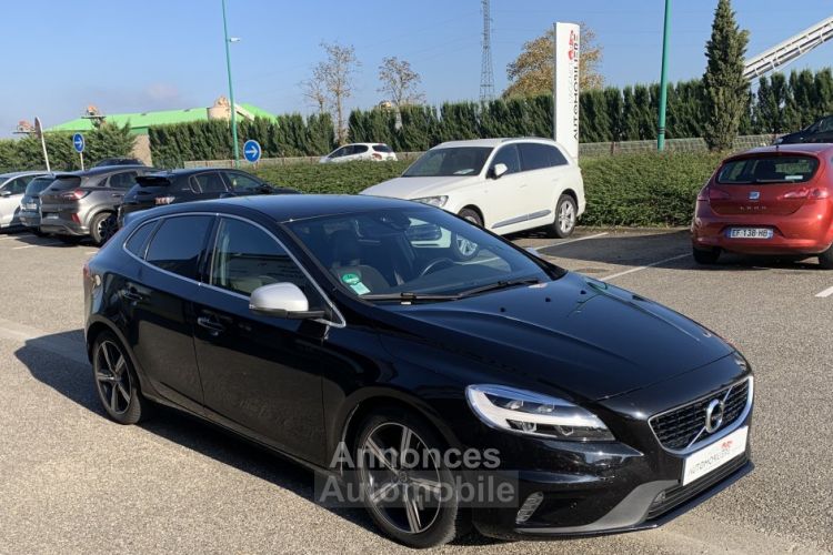 Volvo V40 2.0-D4 190 R-DESIGN Garantie OR - <small></small> 17.990 € <small>TTC</small> - #7