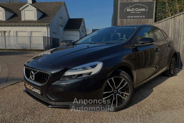 Volvo V40 2.0 T2 Momentum 16-NAVI-CRUISE-LED-PDC.. - <small></small> 15.990 € <small>TTC</small> - #3