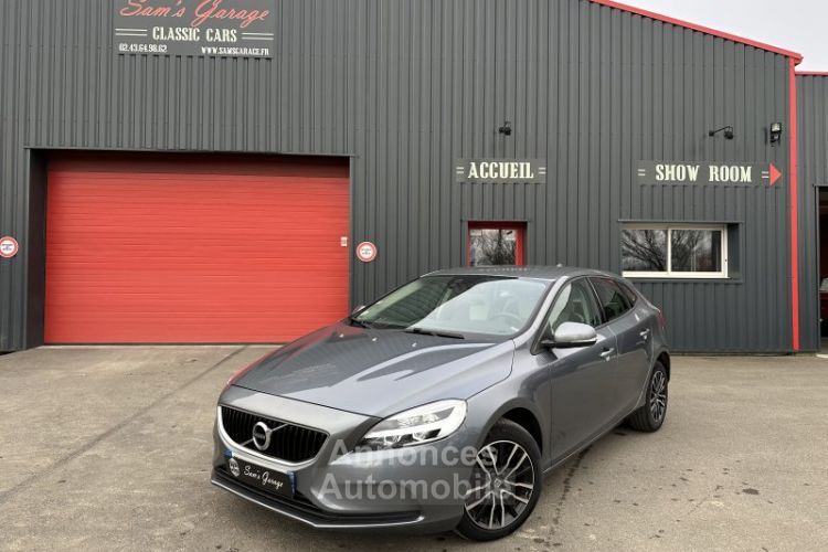 Volvo V40 Business 2017 - <small></small> 13.990 € <small>TTC</small> - #1