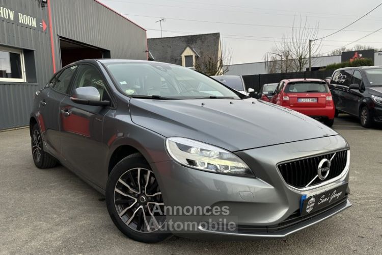 Volvo V40 Business 2017 - <small></small> 13.990 € <small>TTC</small> - #2