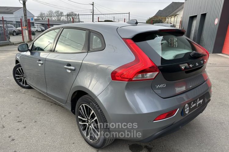 Volvo V40 Business 2017 - <small></small> 13.990 € <small>TTC</small> - #6