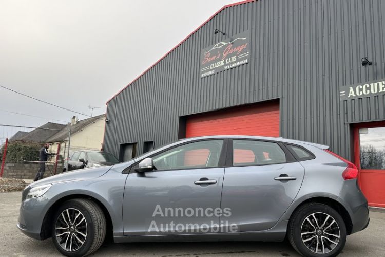 Volvo V40 Business 2017 - <small></small> 13.990 € <small>TTC</small> - #7