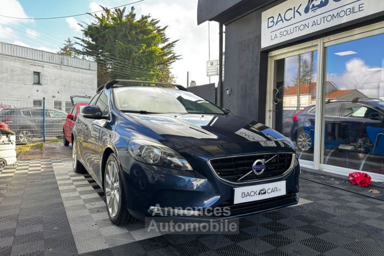 Volvo V40 BUSINESS D2 115 Momentum - <small></small> 7.990 € <small>TTC</small> - #1