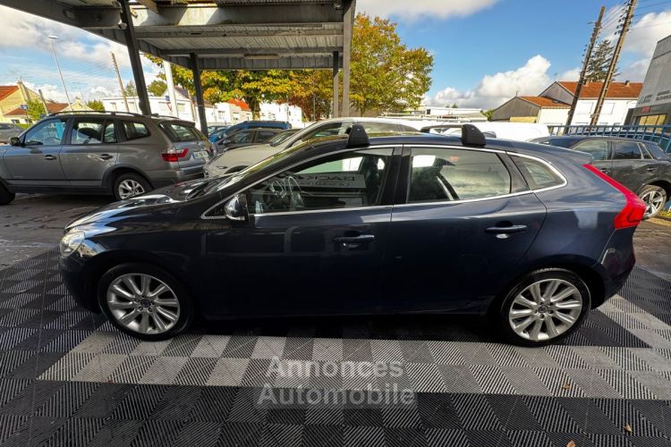 Volvo V40 BUSINESS D2 115 Momentum - <small></small> 7.990 € <small>TTC</small> - #4