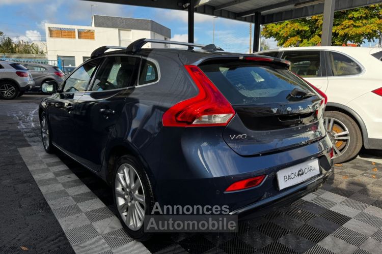 Volvo V40 BUSINESS D2 115 Momentum - <small></small> 7.990 € <small>TTC</small> - #6