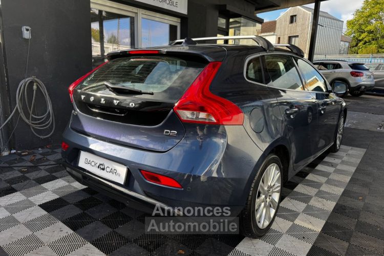 Volvo V40 BUSINESS D2 115 Momentum - <small></small> 7.990 € <small>TTC</small> - #7