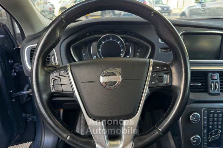 Volvo V40 BUSINESS D2 115 Momentum - <small></small> 7.990 € <small>TTC</small> - #9