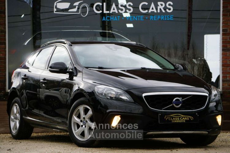 Volvo V40 Cross Country 1.6 D2 Momentum NAVI-RADAR-CRUISE V-MULTI GARANTIE - <small></small> 8.990 € <small>TTC</small> - #2