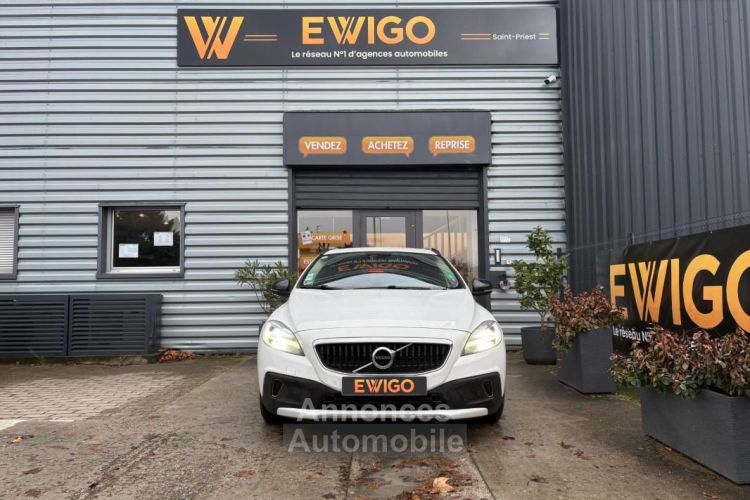 Volvo V40 CROSS-COUNTRY 2.0 D2 120ch 2ème main 4 pneus hiver en plus - <small></small> 10.790 € <small>TTC</small> - #2