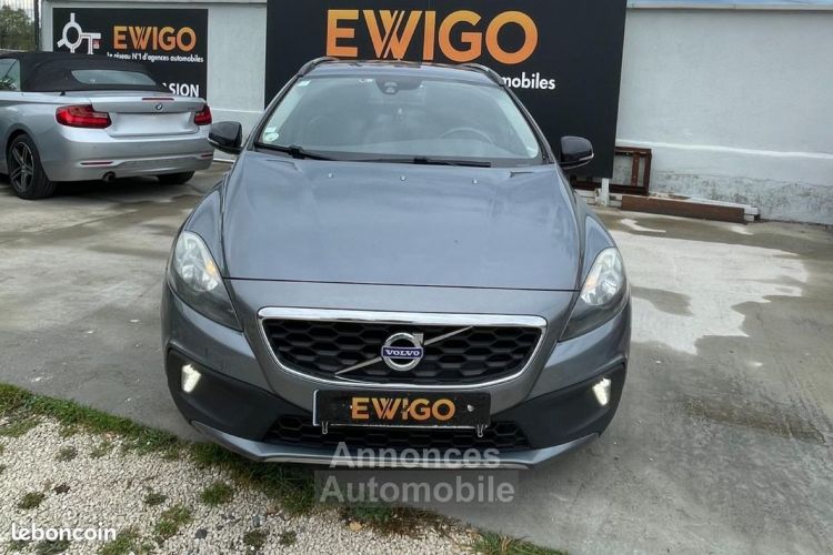 Volvo V40 CROSS-COUNTRY 2.0 D3 150 ch SUMMUM GEARTRONIC BVA DISTRI NEUVE - <small></small> 7.489 € <small>TTC</small> - #2