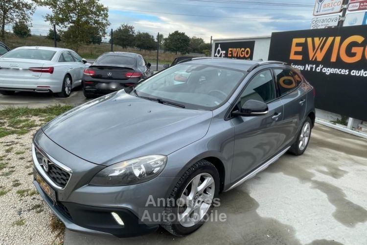 Volvo V40 CROSS-COUNTRY 2.0 D3 150 ch SUMMUM GEARTRONIC BVA DISTRI NEUVE - <small></small> 7.489 € <small>TTC</small> - #3