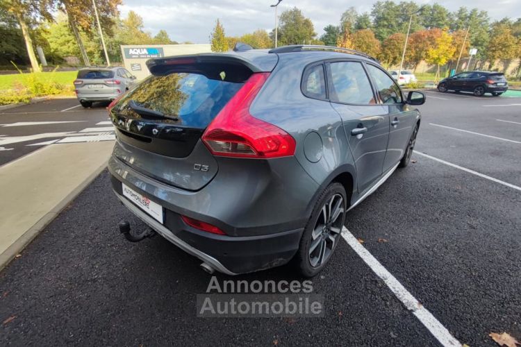 Volvo V40 Cross Country 2.0D D3 16v Turbo 150cv (Régulateur, Toit Pano, Caméra) - <small></small> 17.490 € <small>TTC</small> - #6