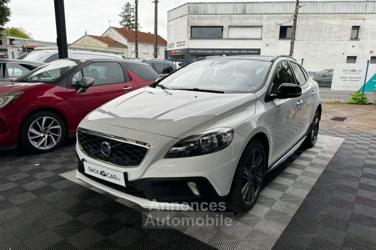 Volvo V40 CROSS COUNTRY CROSS COUNTRY T3 152 MOMENTUM - <small></small> 11.990 € <small>TTC</small> - #3