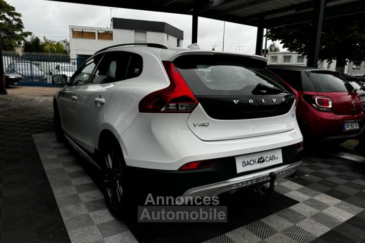 Volvo V40 CROSS COUNTRY CROSS COUNTRY T3 152 MOMENTUM - <small></small> 11.990 € <small>TTC</small> - #5